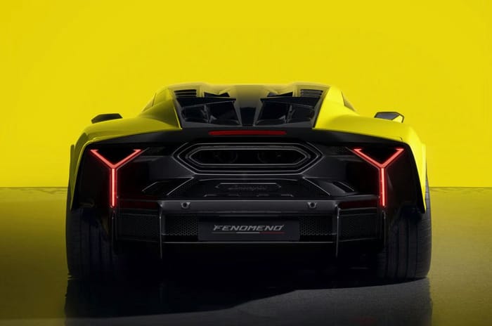 6 stunning debuts from Monterey Car Week 2025